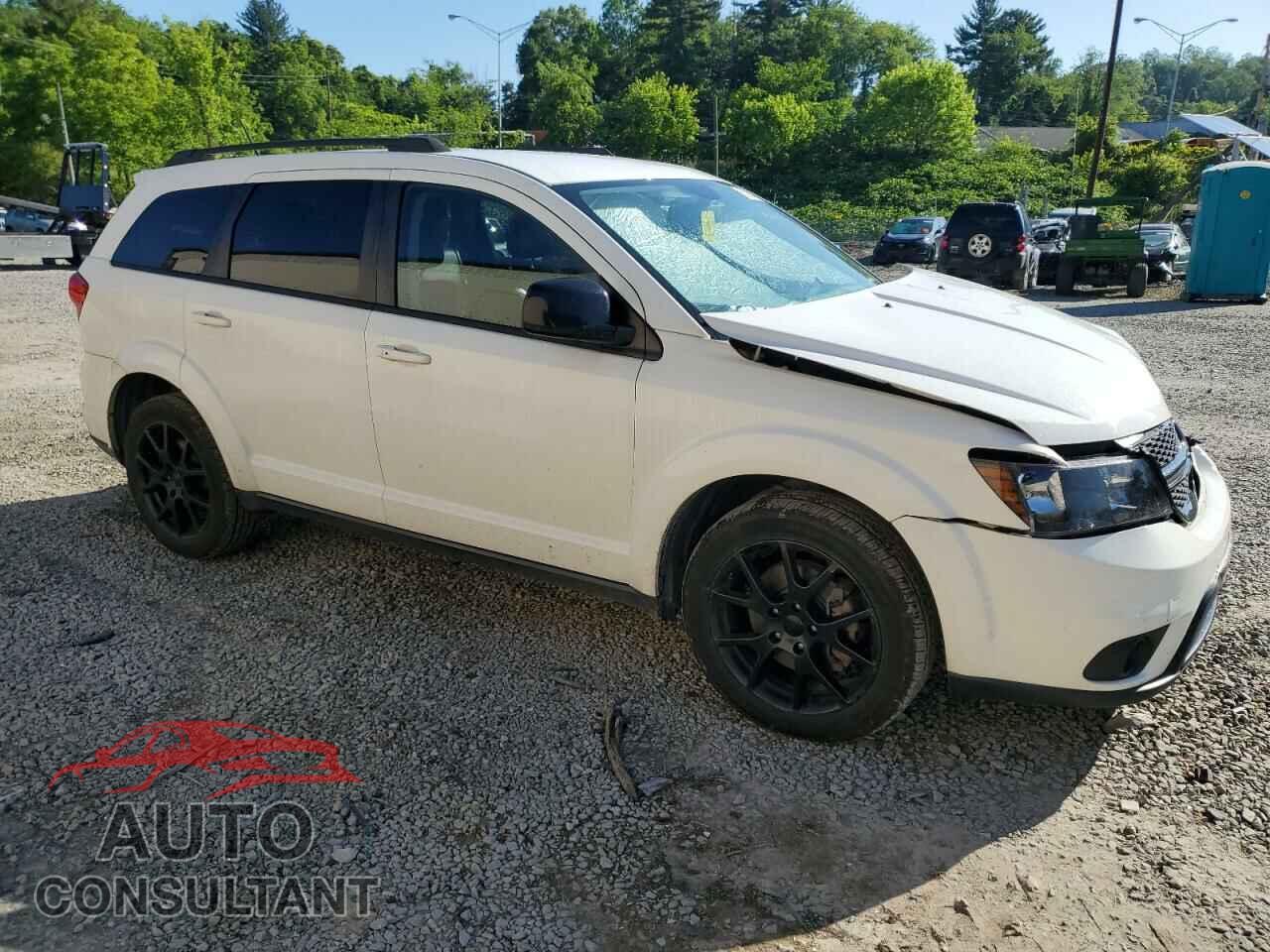 DODGE JOURNEY 2016 - 3C4PDDEG2GT243743