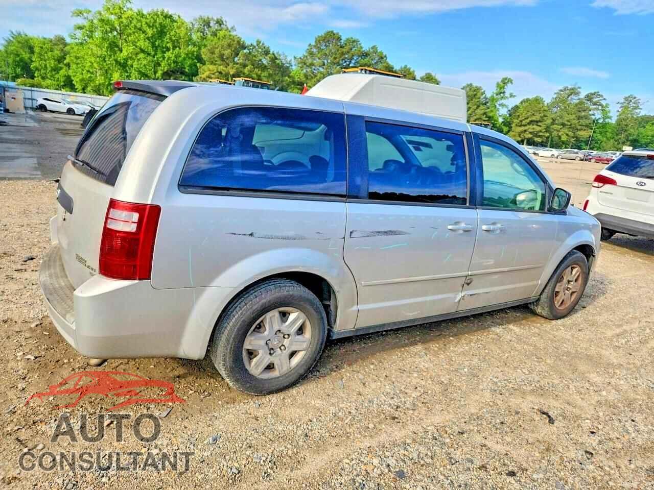 DODGE CARAVAN 2010 - 2D4RN4DE3AR377695
