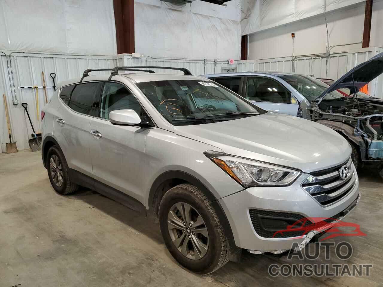 HYUNDAI SANTA FE 2016 - 5XYZTDLB0GG322662