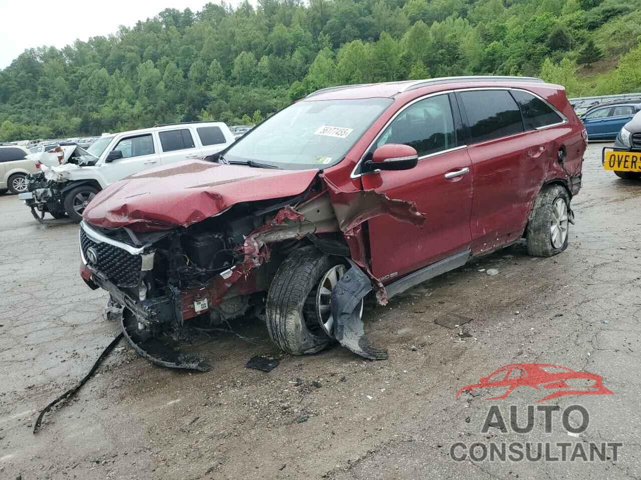 KIA SORENTO 2016 - 5XYPGDA52GG131320