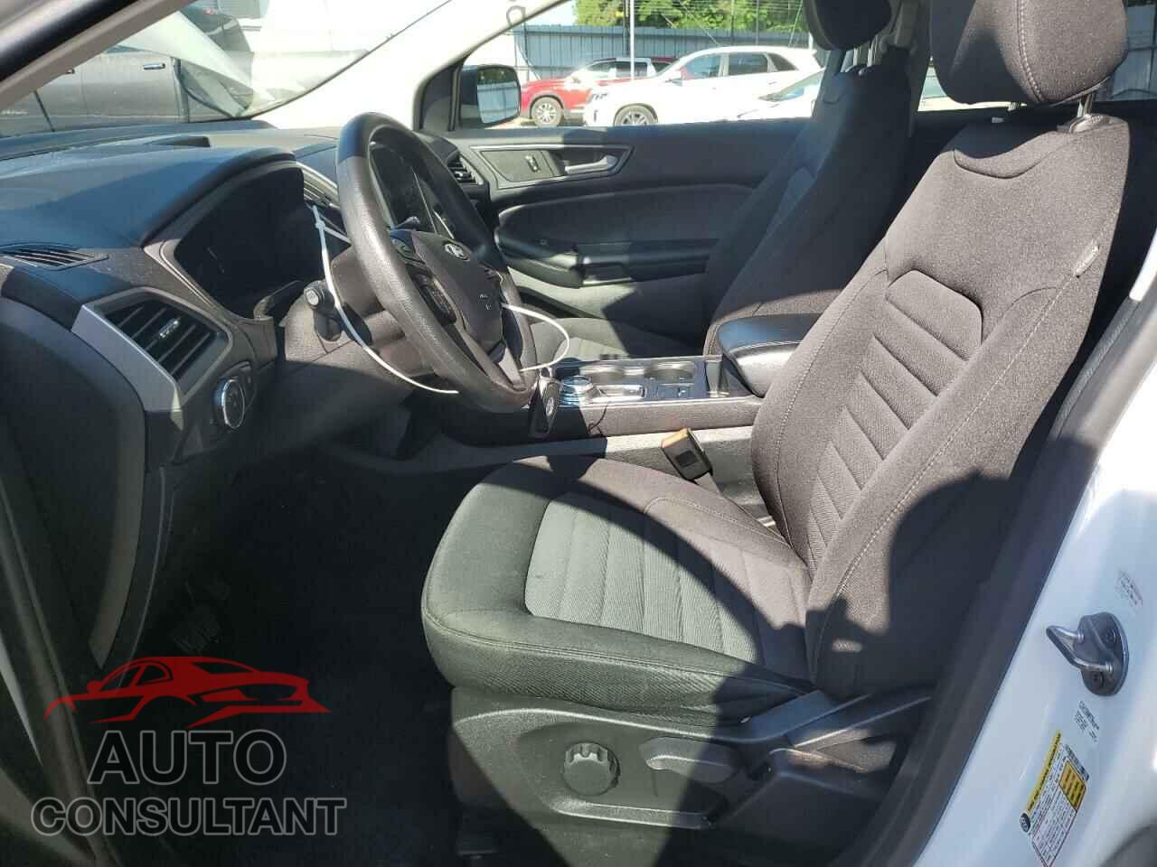 FORD EDGE 2022 - 2FMPK4G98NBB10011