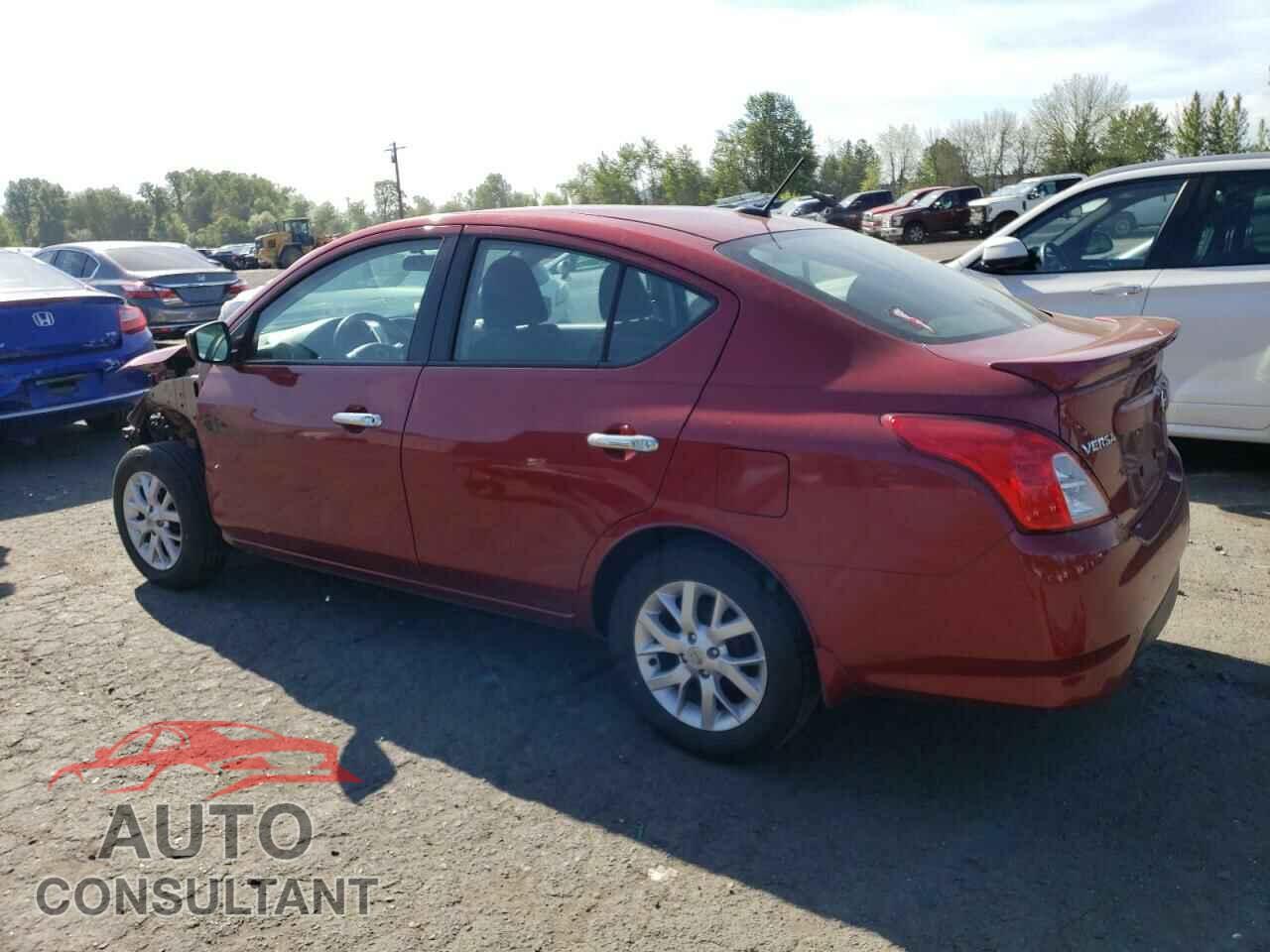 NISSAN VERSA 2017 - 3N1CN7AP3HL870152