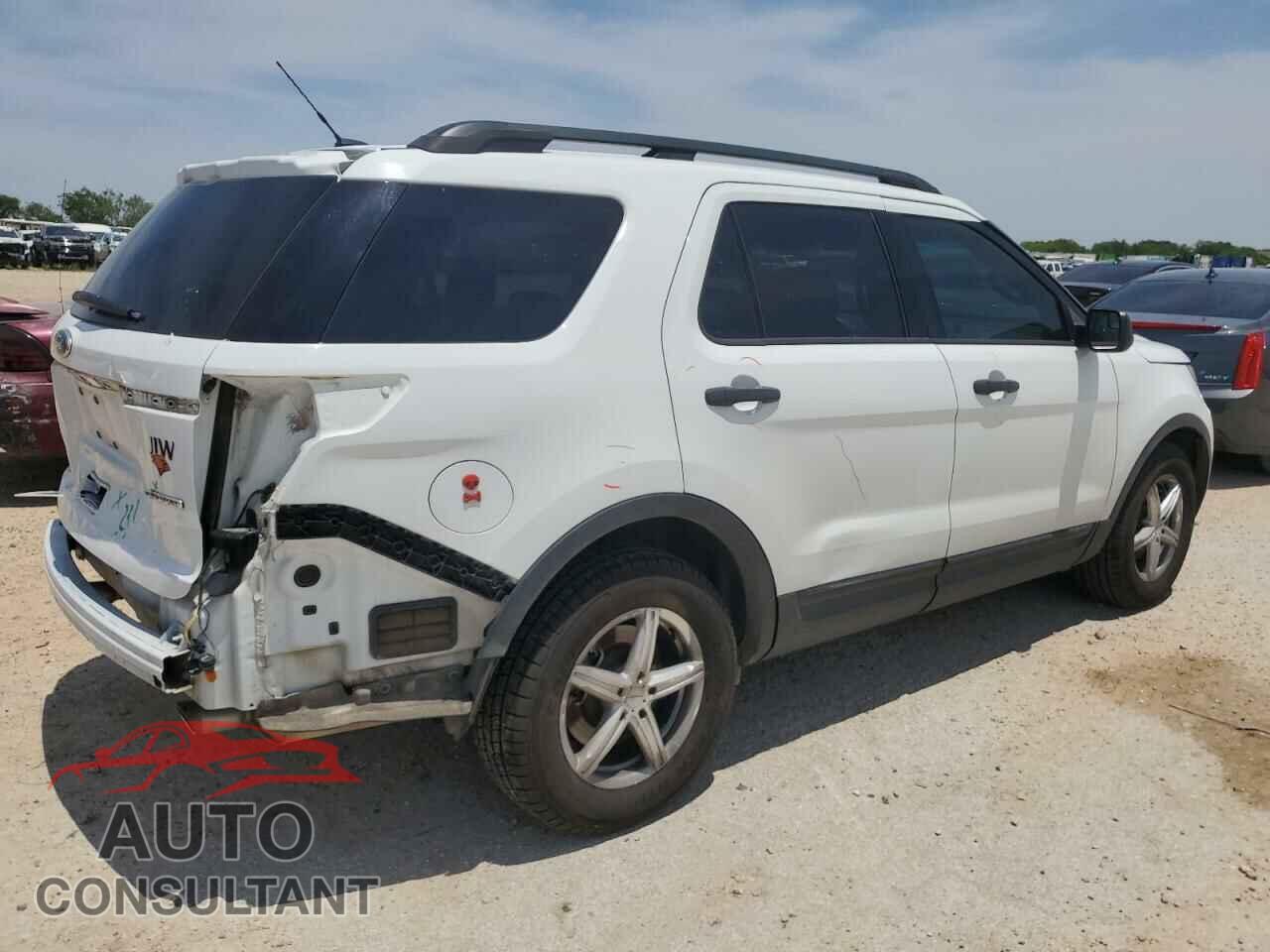 FORD EXPLORER 2014 - 1FM5K7B86EGB57988