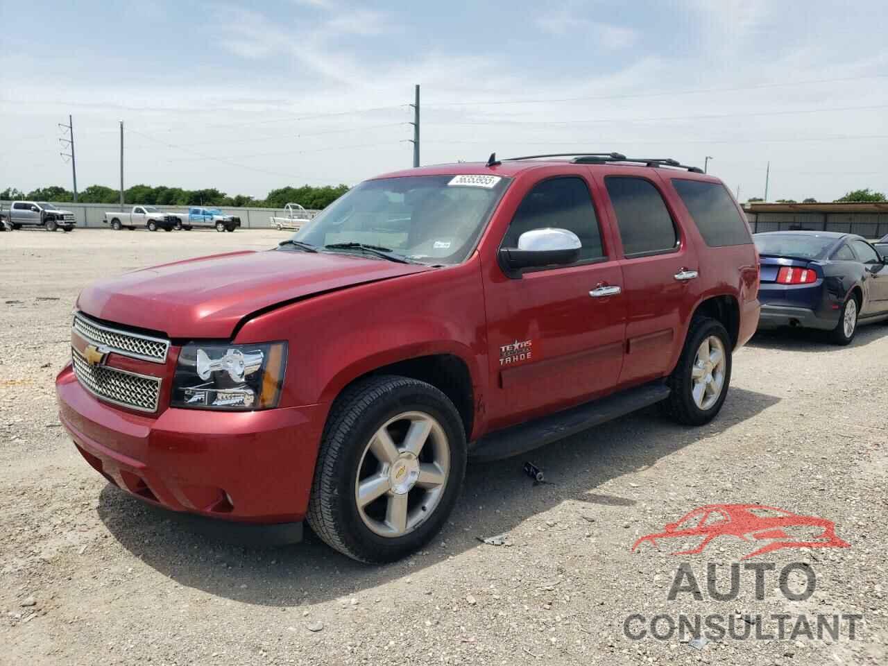 CHEVROLET TAHOE 2012 - 1GNSCAE01CR227459