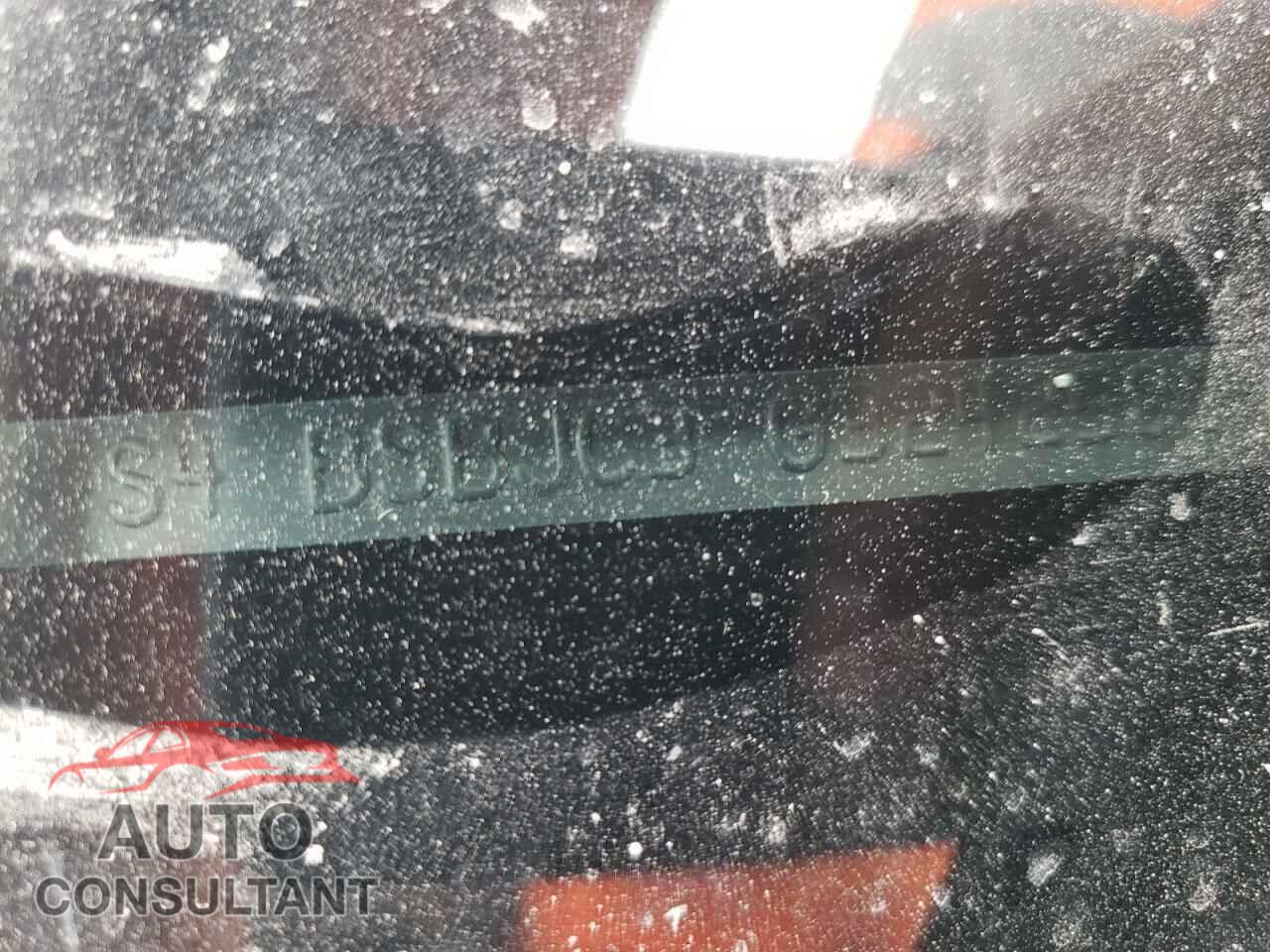 SUBARU OUTBACK 2016 - 4S4BSBJC3G3242583