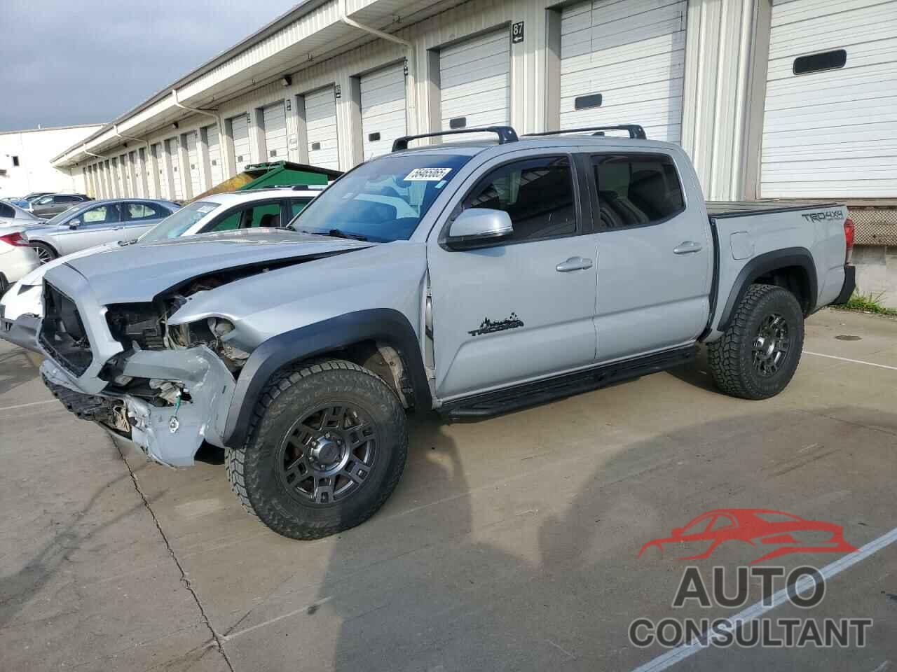 TOYOTA TACOMA 2019 - 3TMCZ5ANXKM275837