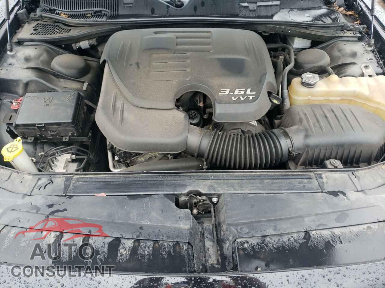 DODGE CHALLENGER 2017 - 2C3CDZAG0HH616973