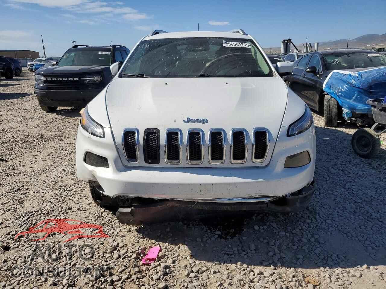 JEEP CHEROKEE 2017 - 1C4PJMDBXHW536817