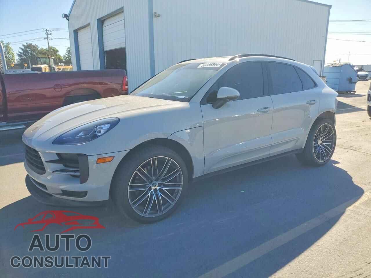 PORSCHE MACAN 2020 - WP1AA2A53LLB14213