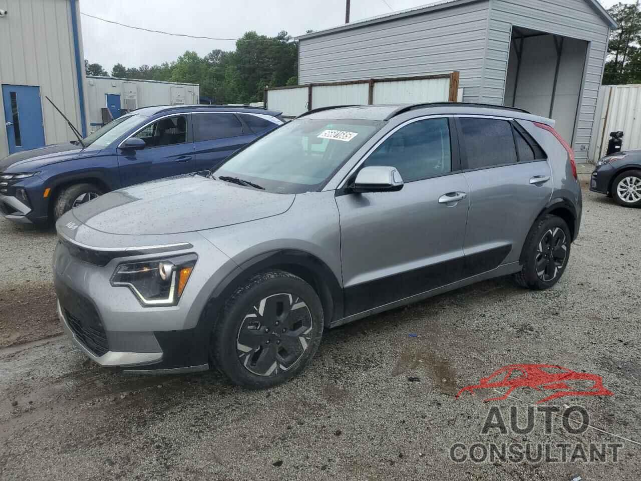 KIA NIRO WIND 2023 - KNDCR3L11P5075179