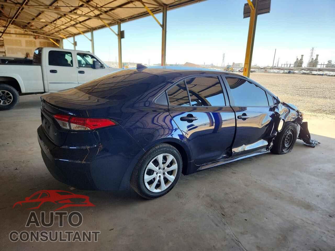 TOYOTA COROLLA 2025 - 5YFB4MDE9SP339908