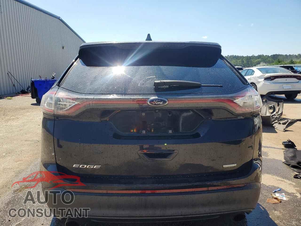 FORD EDGE 2016 - 2FMPK3G97GBB43417