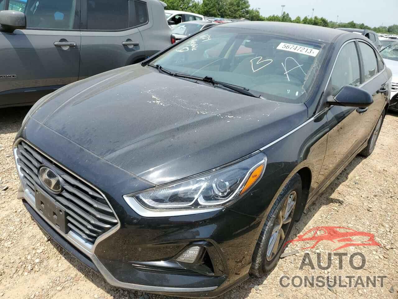 HYUNDAI SONATA 2018 - 5NPE24AF9JH646894