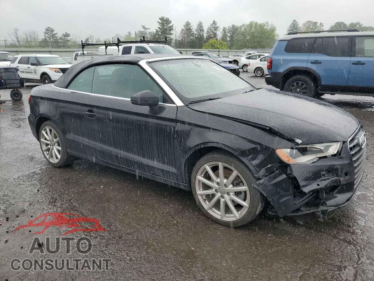AUDI A3 2015 - WAU5CLFF5F1108687