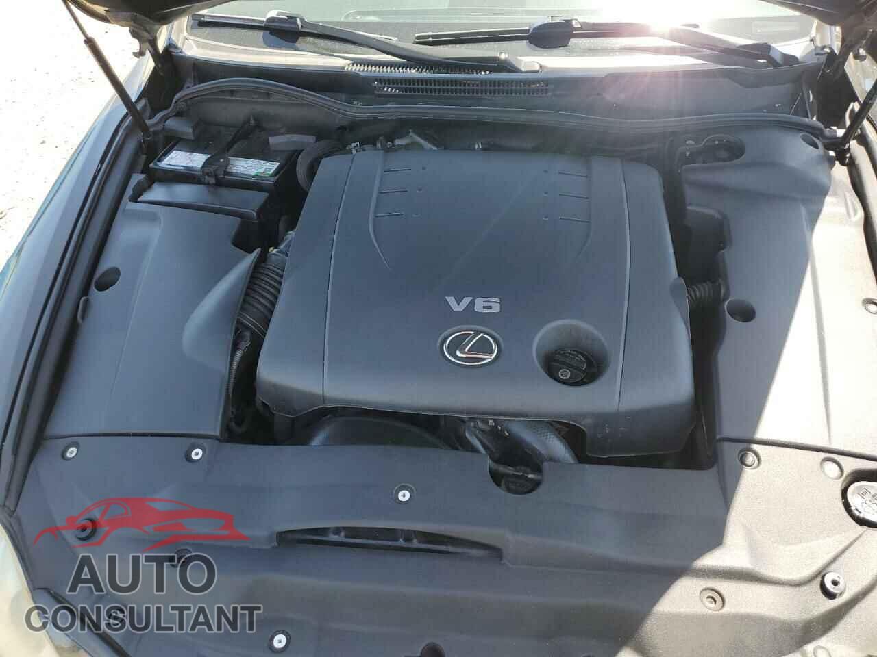 LEXUS IS 2009 - JTHBK262192088189