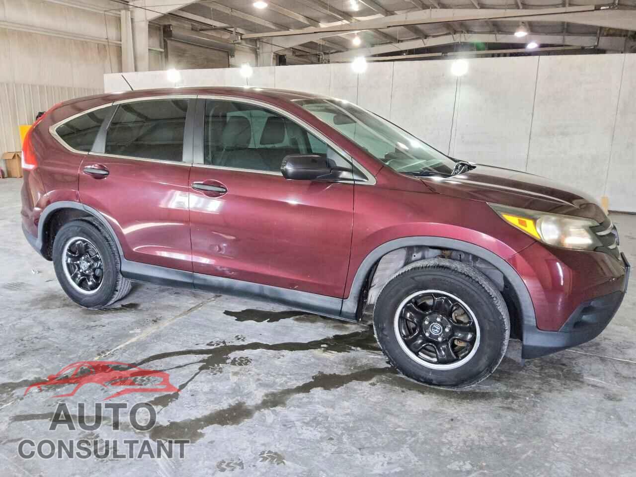 HONDA CRV 2013 - 5J6RM4H30DL010012