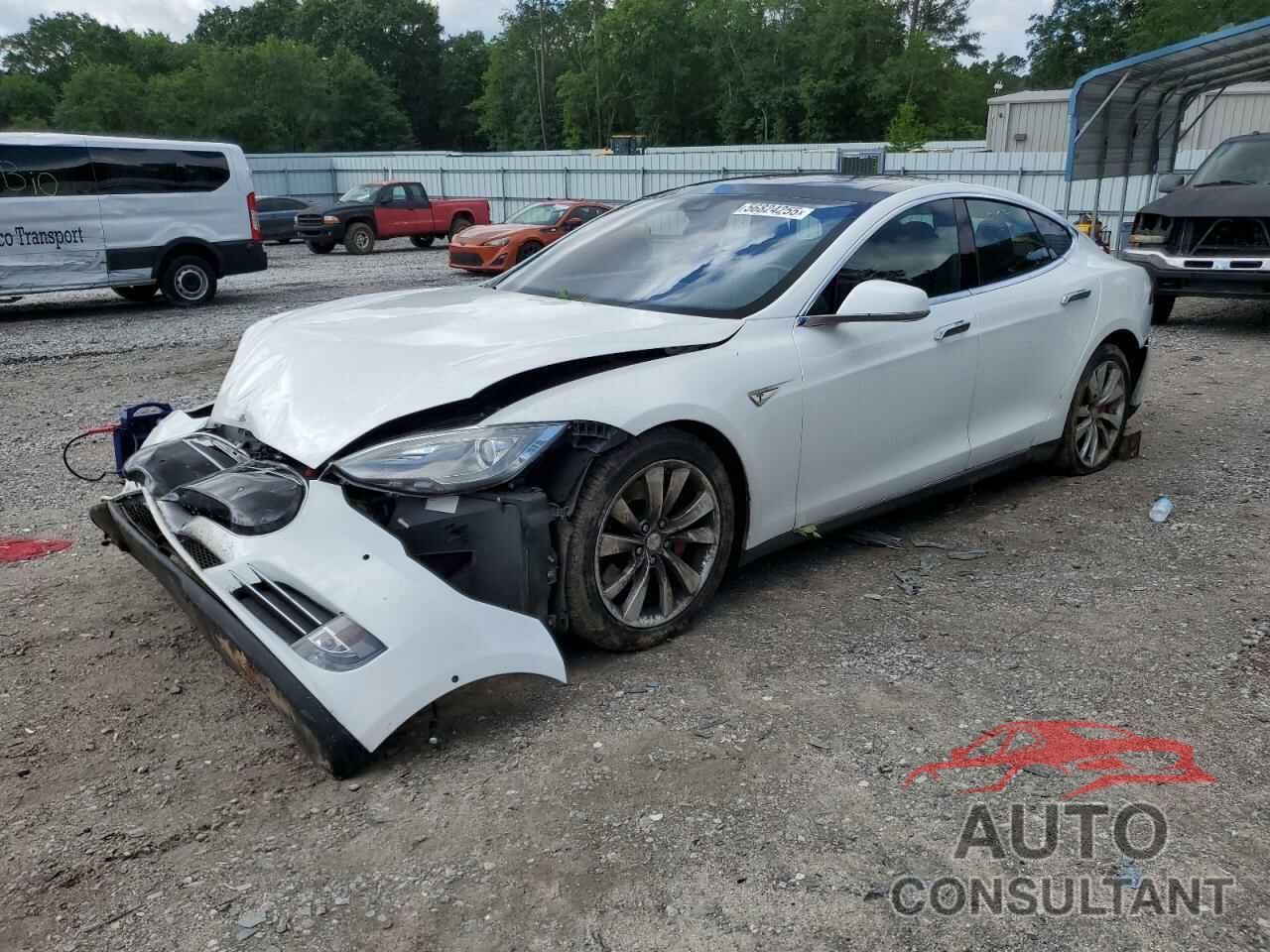 TESLA MODEL S 2015 - 5YJSA1E40FF102402