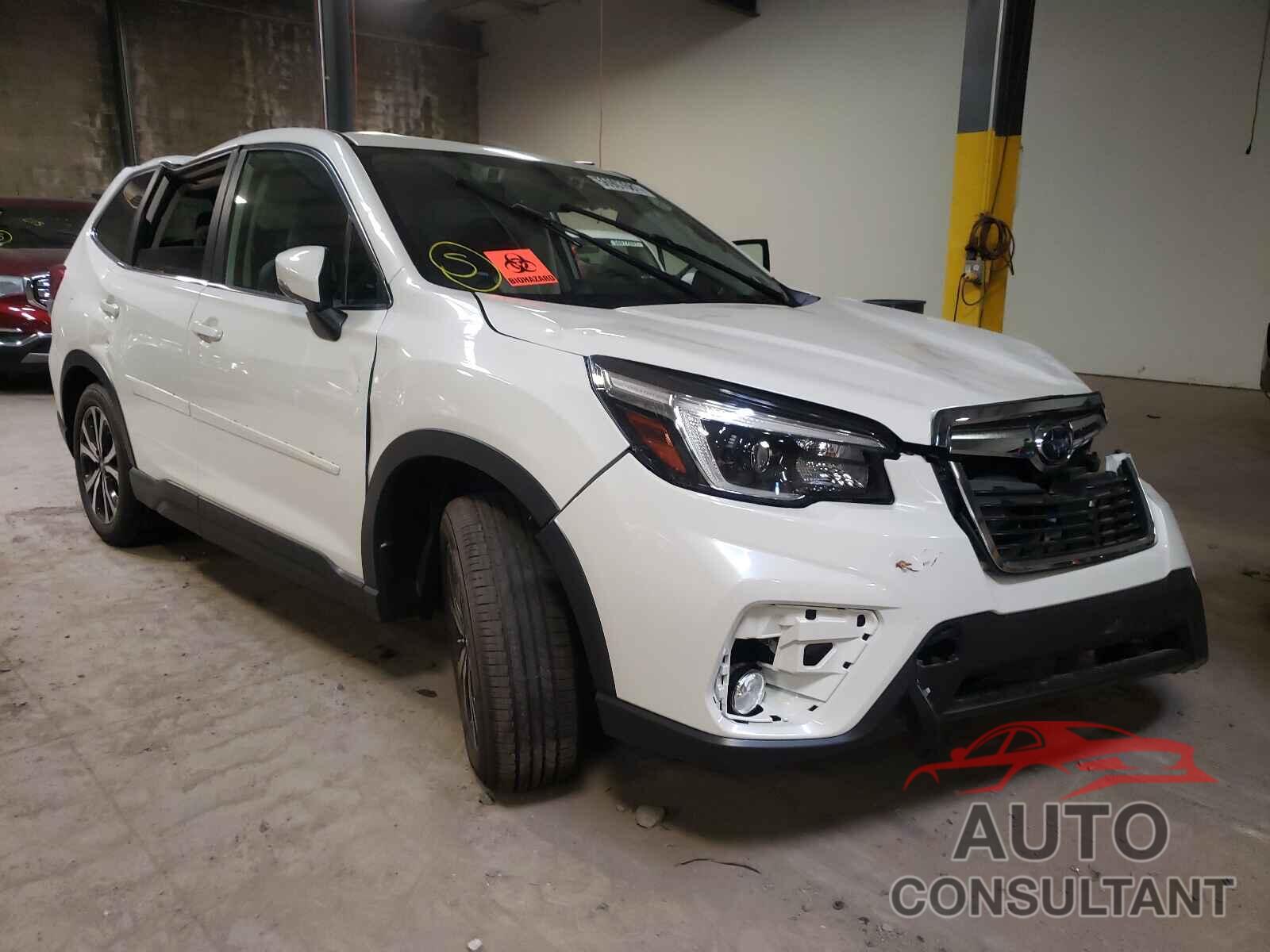 SUBARU FORESTER 2021 - JF2SKAUC6MH564094