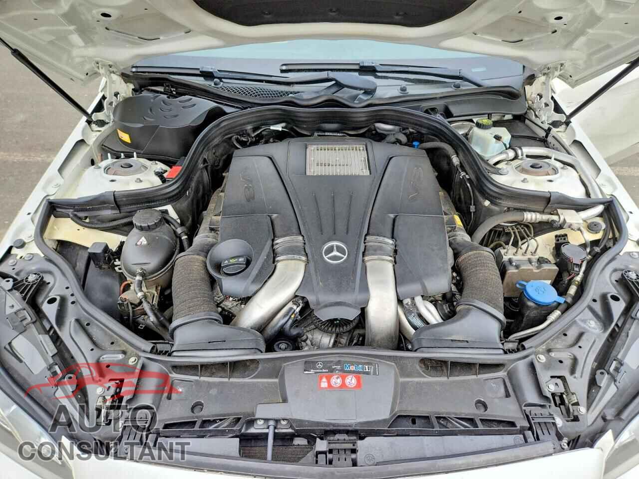 MERCEDES-BENZ E-CLASS 2014 - WDDHF9BB4EB000041