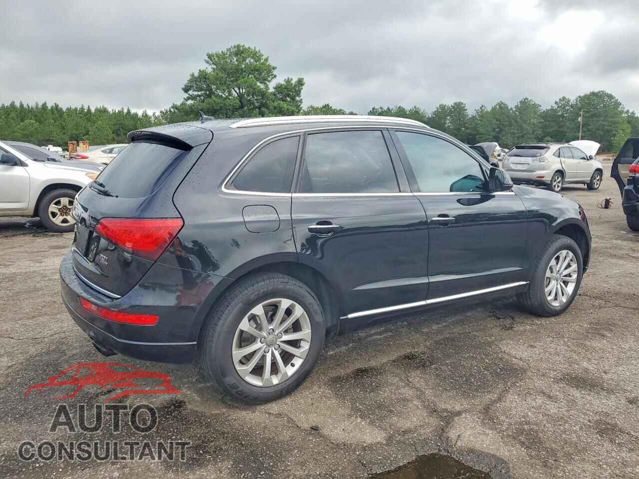 AUDI Q5 2015 - WA1CFAFP4FA144735