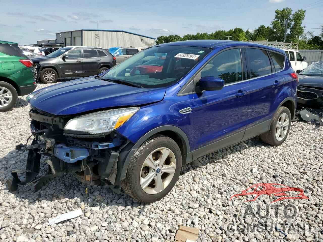 FORD ESCAPE 2016 - 1FMCU9G97GUC78144