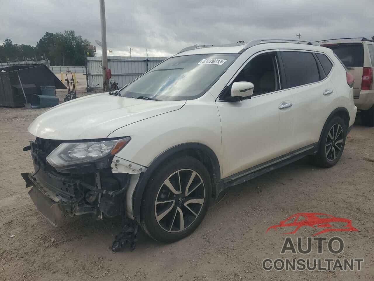 NISSAN ROGUE 2020 - 5N1AT2MT8LC770909