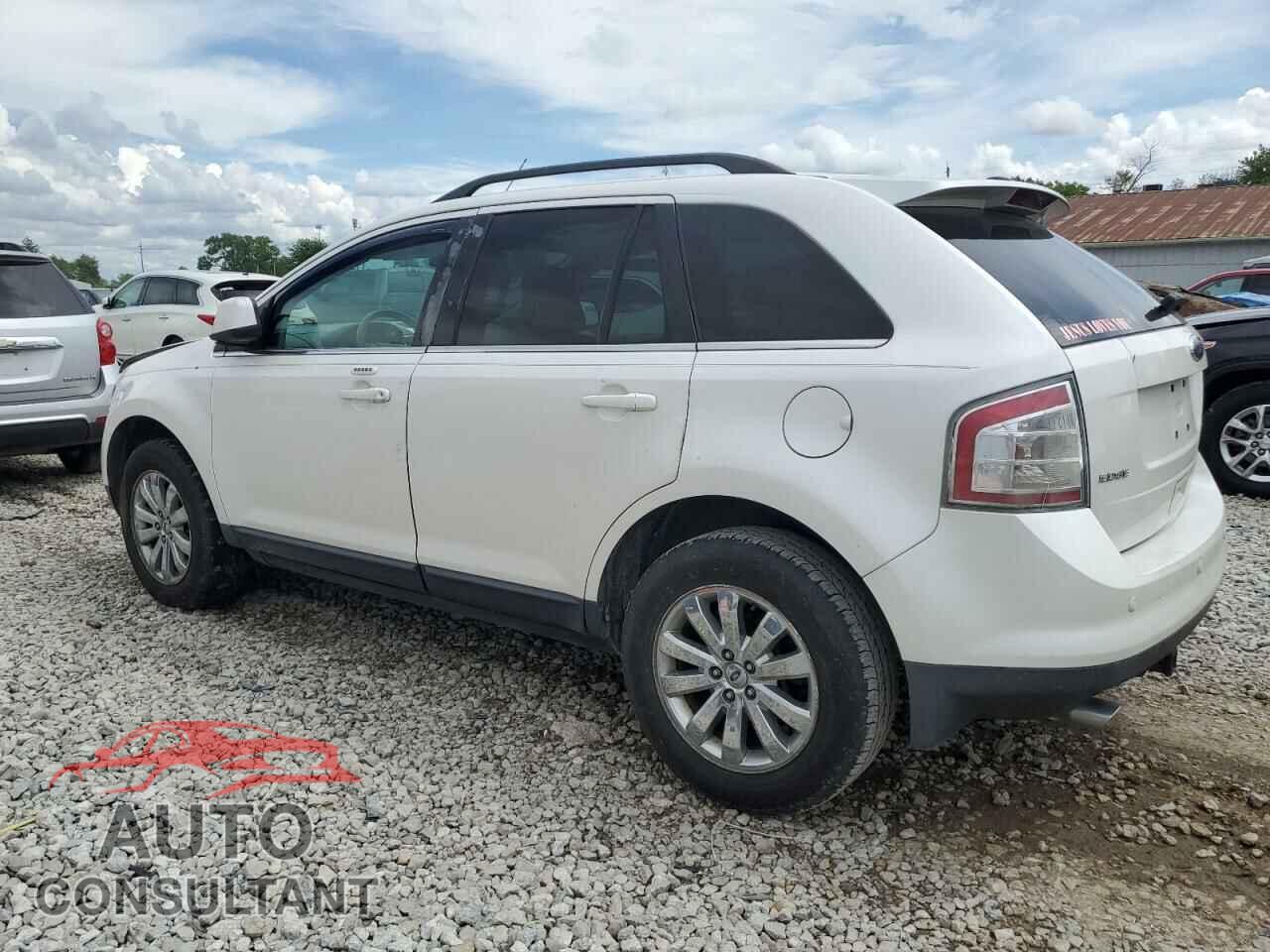 FORD EDGE 2010 - 2FMDK3KC9ABA35796