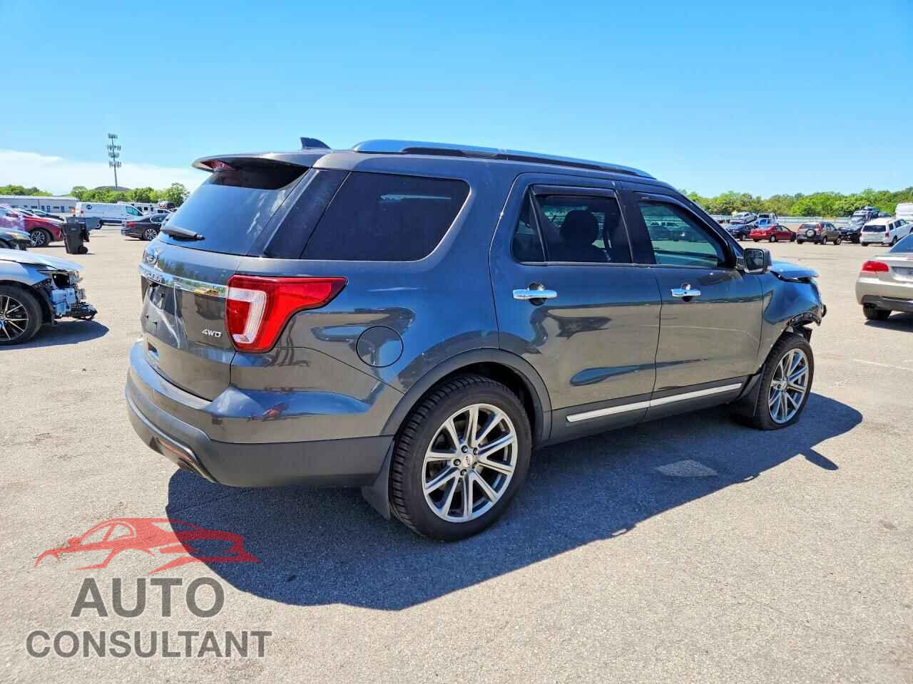 FORD EXPLORER 2016 - 1FM5K8F85GGA92859