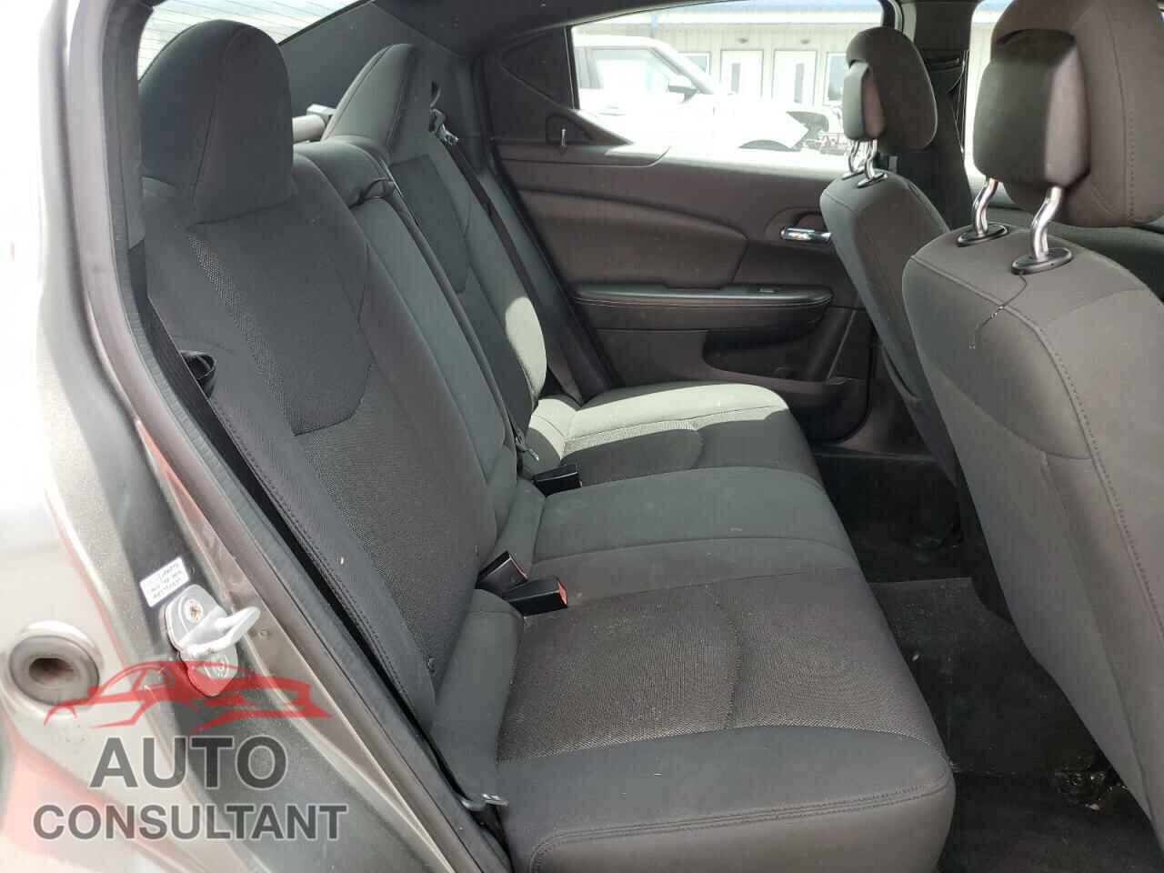 DODGE AVENGER 2013 - 1C3CDZAB0DN514577
