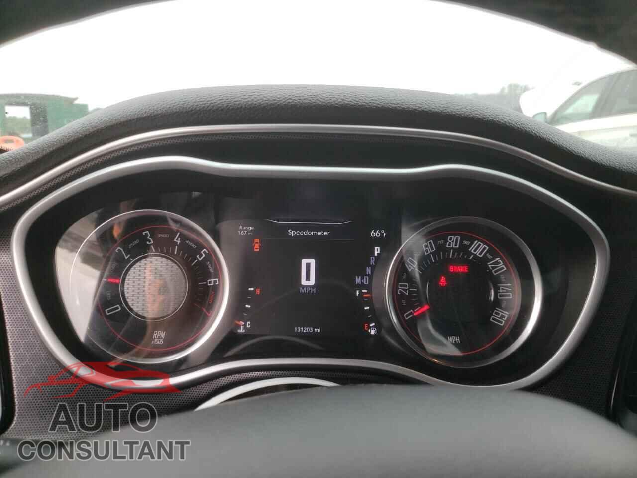 DODGE CHALLENGER 2018 - 2C3CDZAG6JH287024