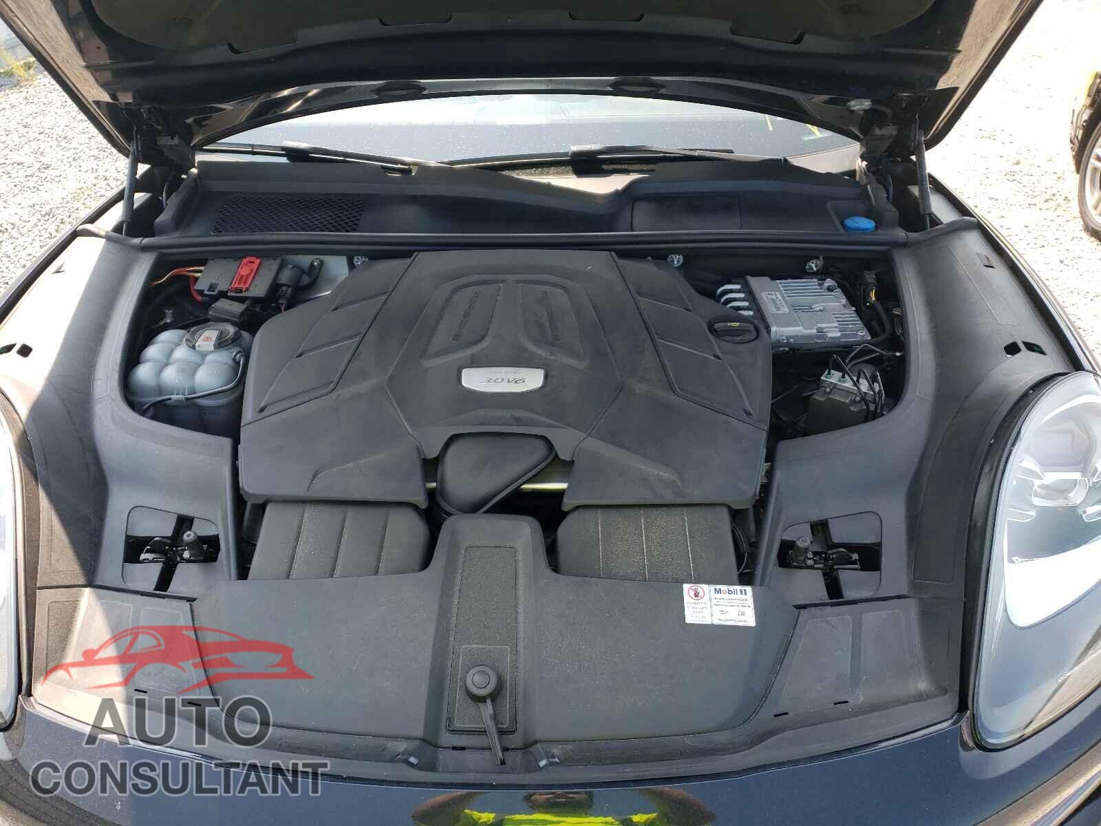 PORSCHE CAYENNE 2019 - WP1AA2AY3KDA01221