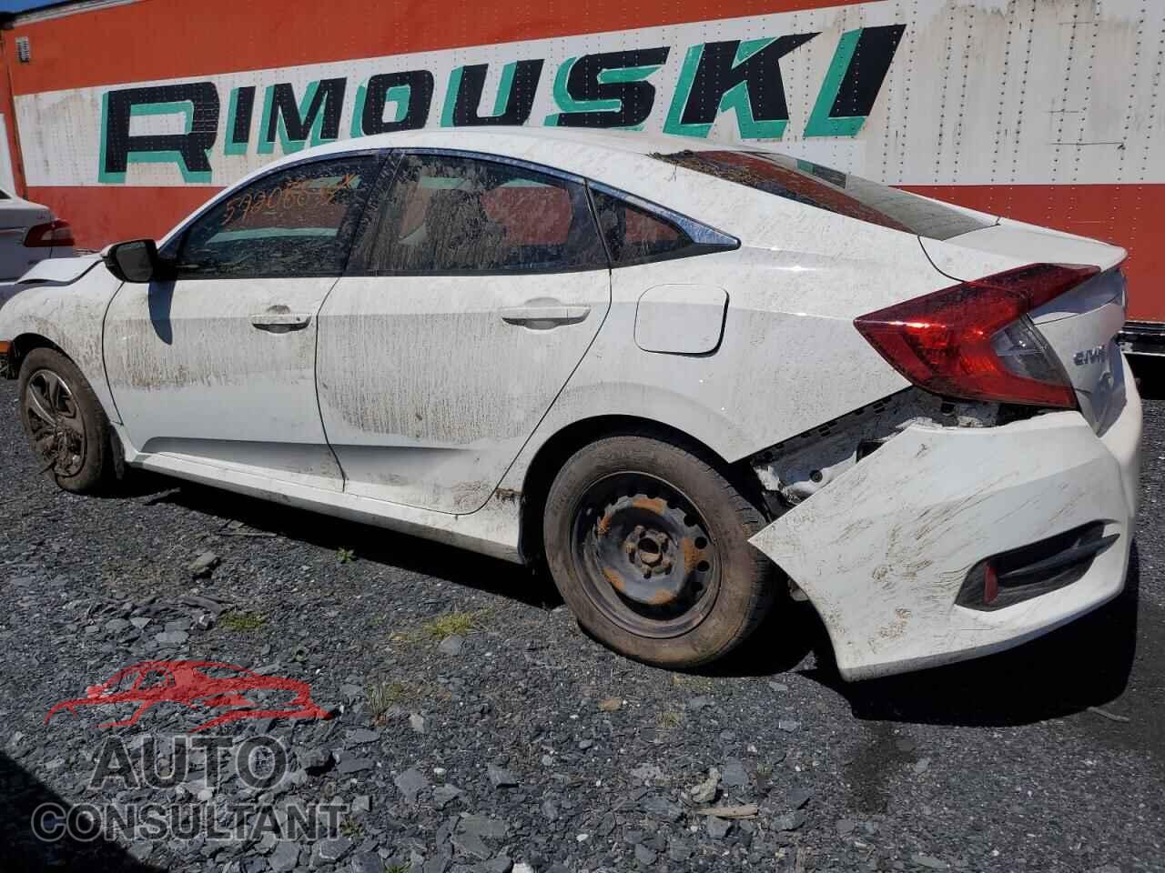 HONDA CIVIC 2016 - 2HGFC2E56GH035585