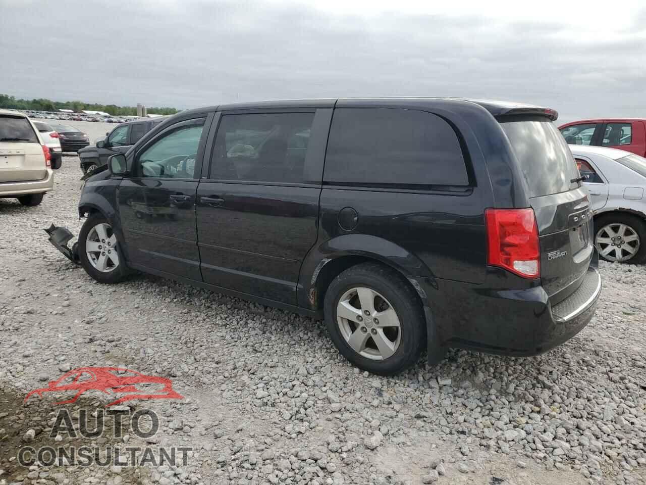 DODGE CARAVAN 2013 - 2C4RDGBG7DR664161