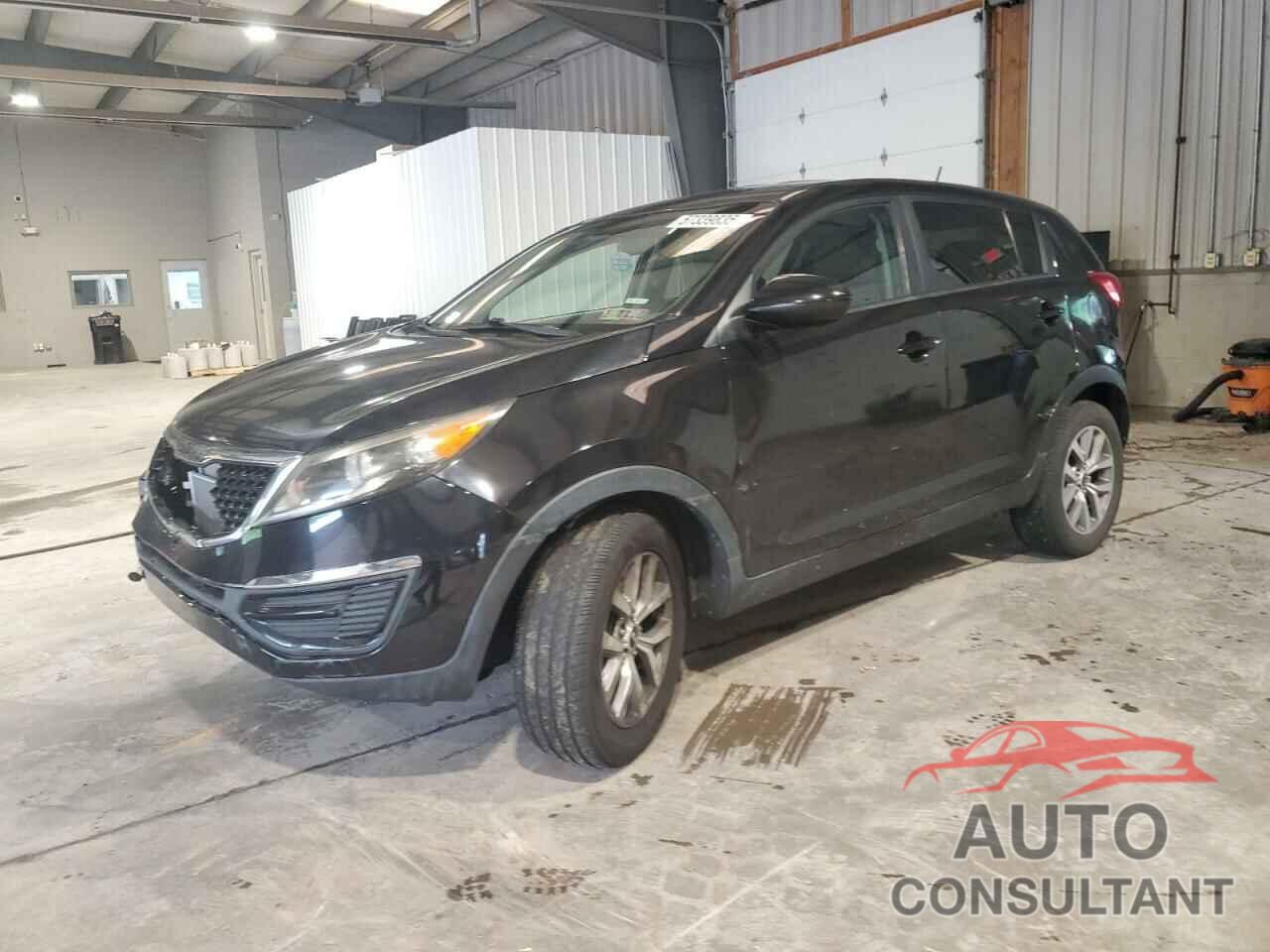 KIA SPORTAGE 2016 - KNDPB3AC0G7819272