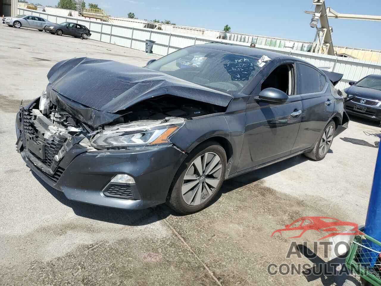 NISSAN ALTIMA 2022 - 1N4BL4DV5NN342721