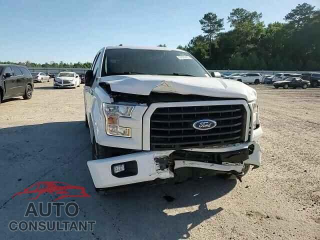 FORD F-150 2017 - 1FTEW1EG9HFB92477