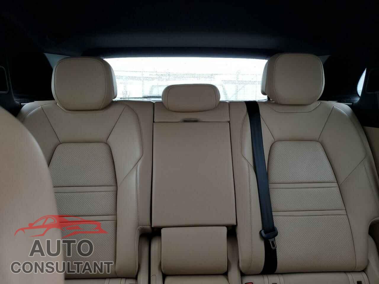PORSCHE CAYENNE 2019 - WP1AA2AY2KDA10542