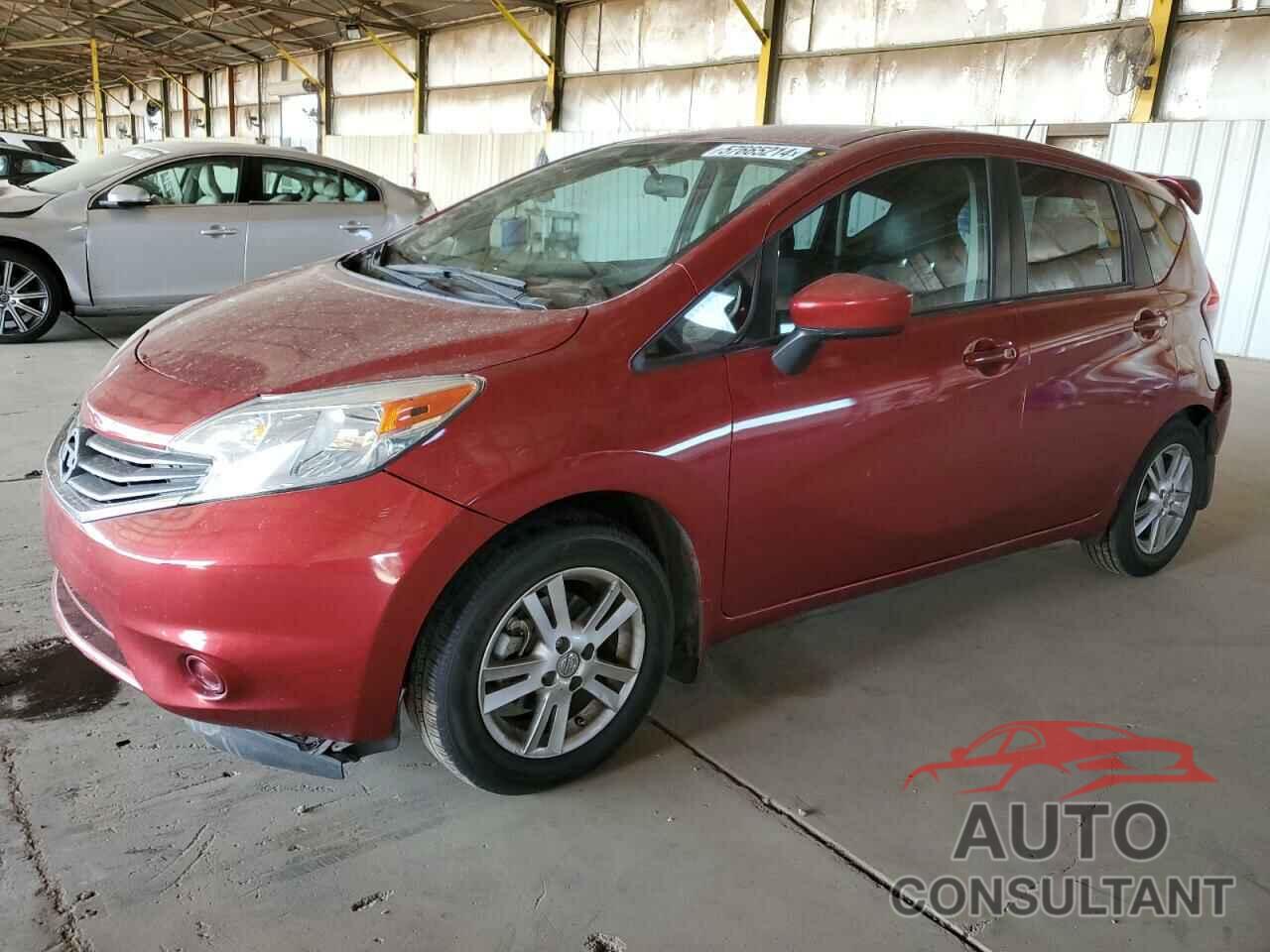 NISSAN VERSA 2016 - 3N1CE2CP3GL401920