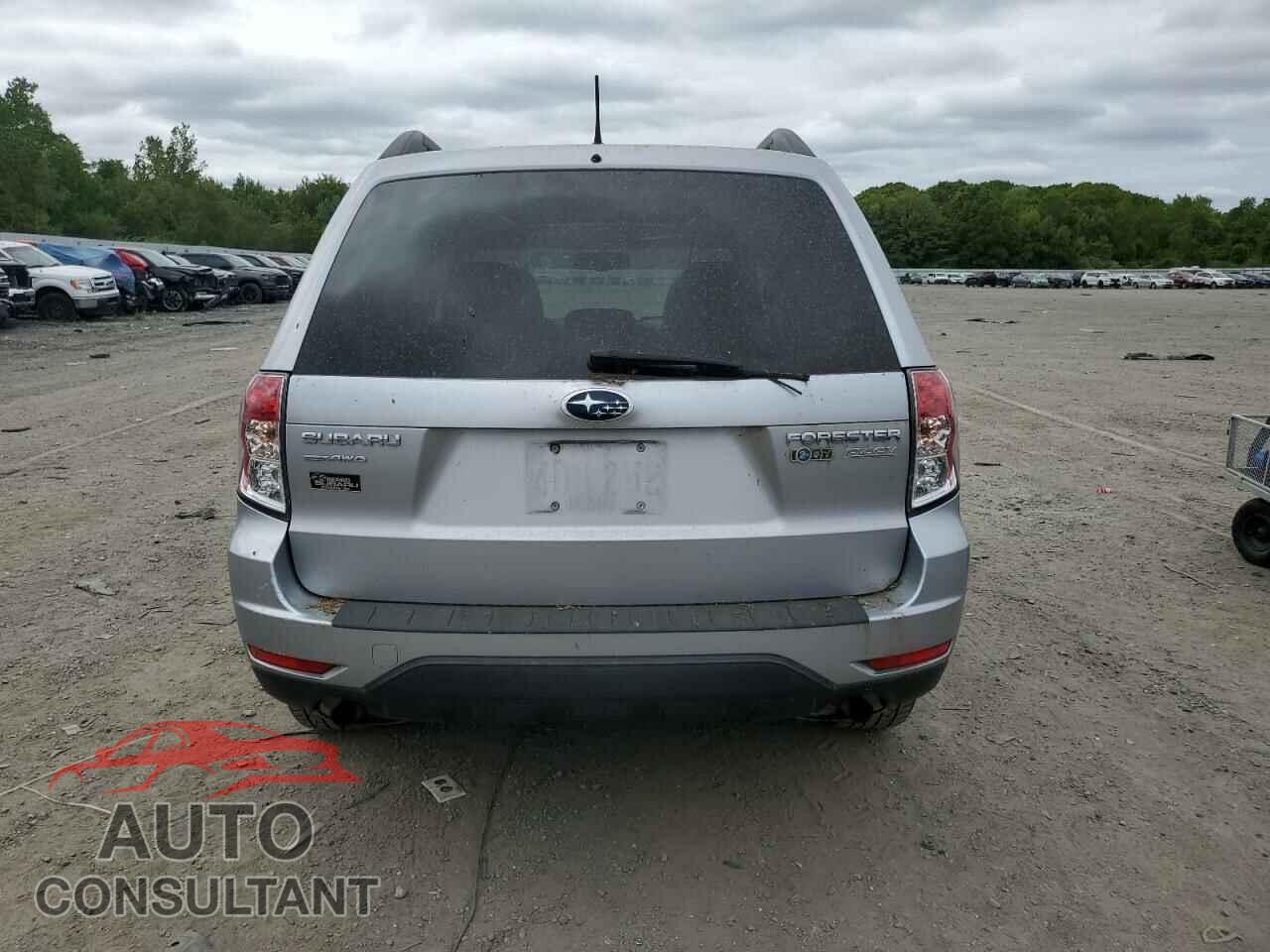SUBARU FORESTER 2012 - JF2SHADC2CH439378