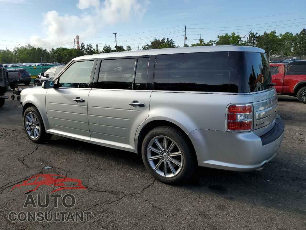 FORD FLEX 2014 - 2FMGK5D89EBD10509