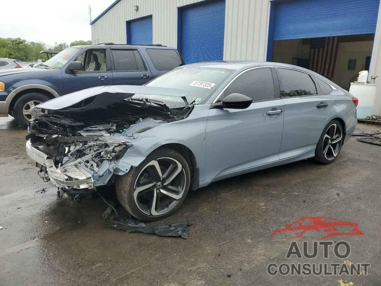 HONDA ACCORD 2021 - 1HGCV2F35MA007202