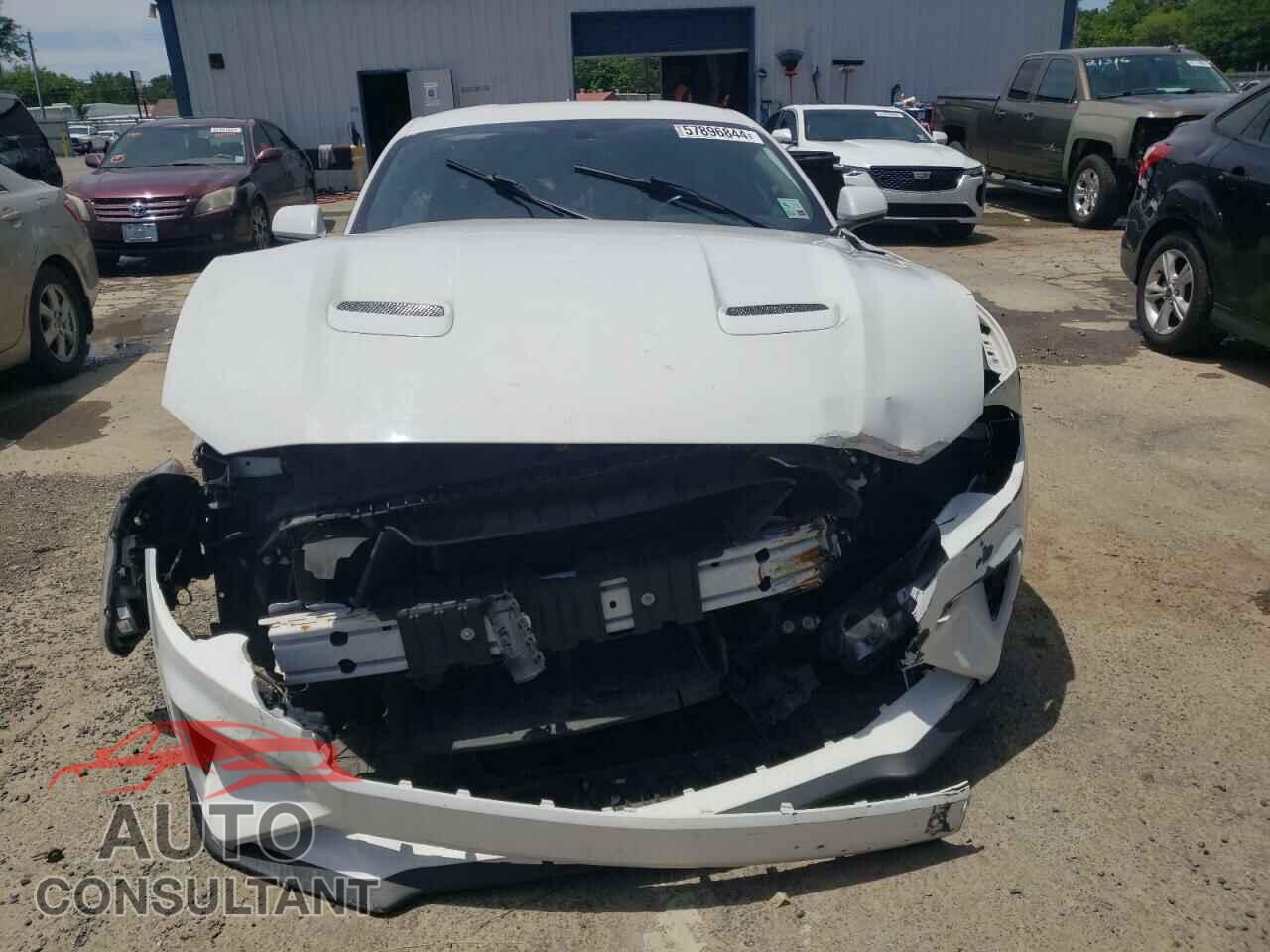 FORD MUSTANG 2020 - 1FA6P8CF7L5149409