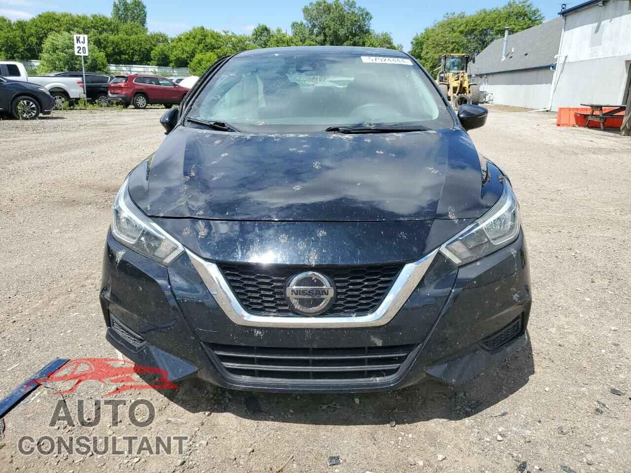 NISSAN VERSA 2021 - 3N1CN8EVXML875230