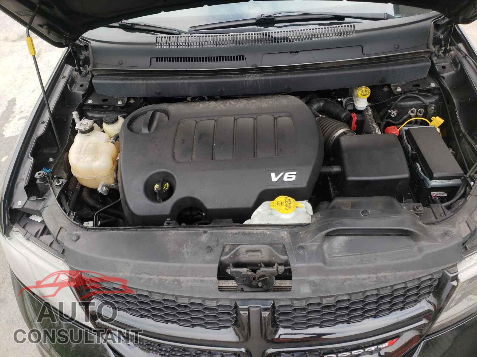 DODGE JOURNEY 2017 - 3C4PDDEG8HT654226