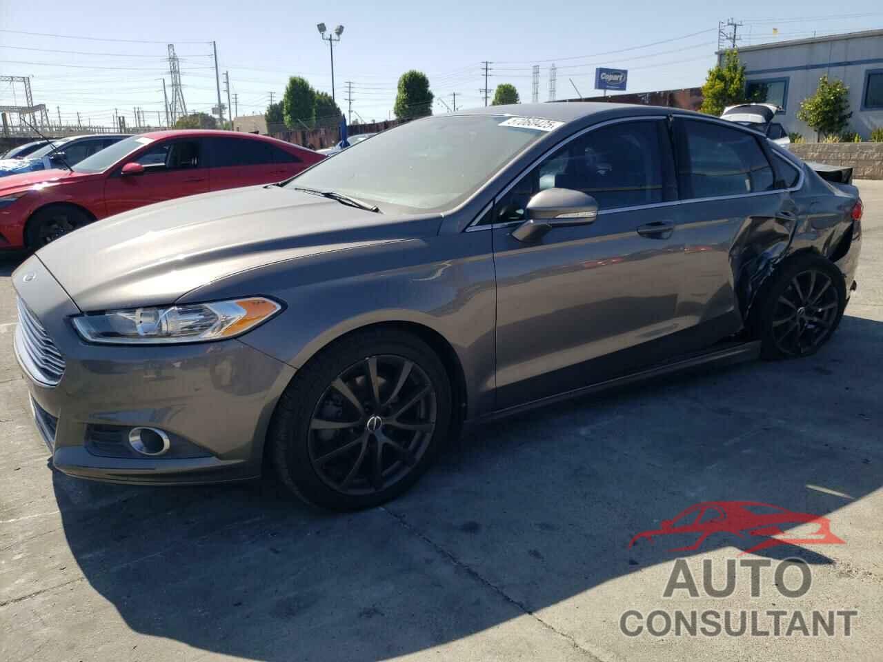 FORD FUSION 2013 - 3FA6P0LUXDR362711