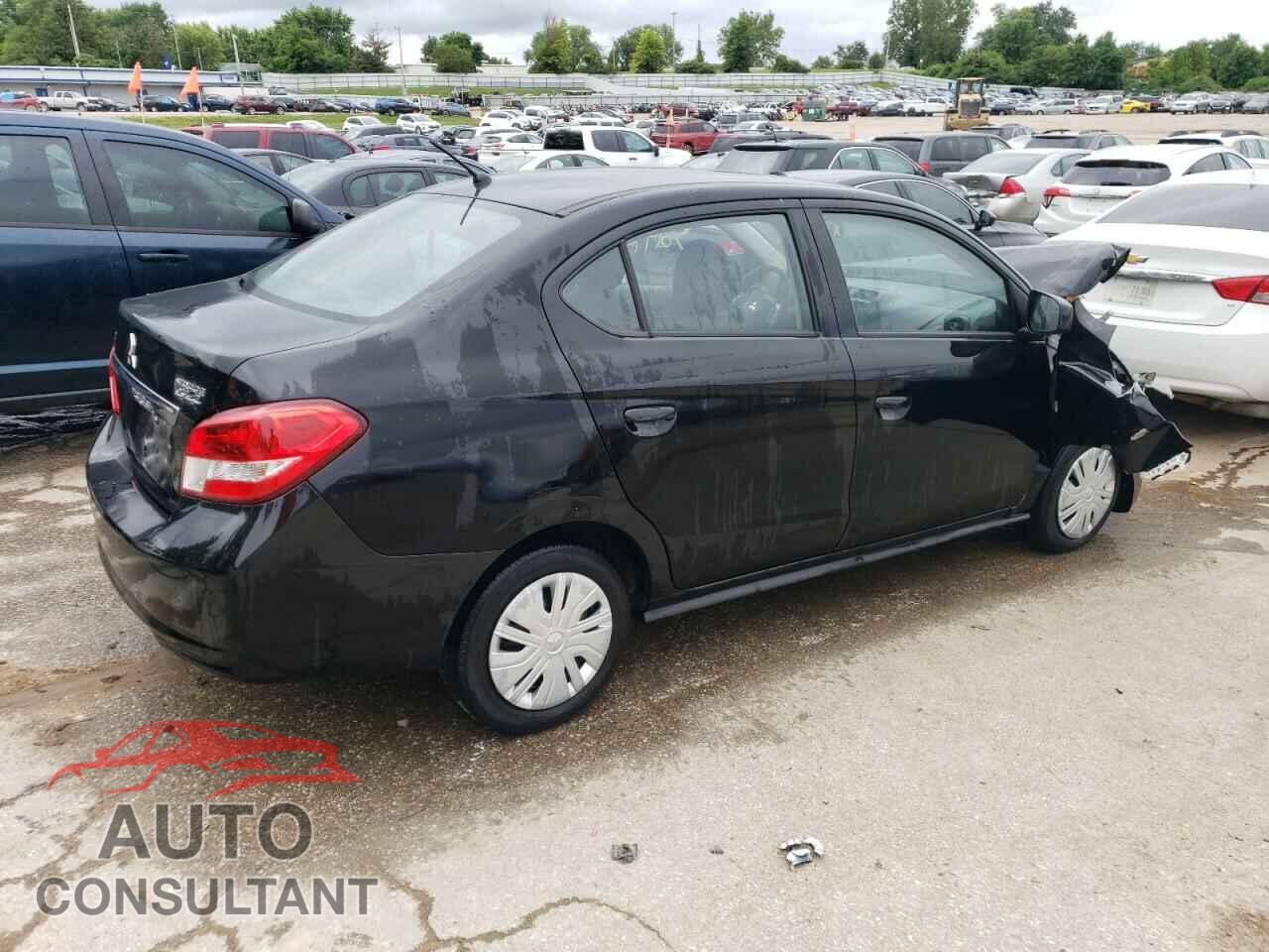 MITSUBISHI MIRAGE 2019 - ML32F3FJ3KHF12600