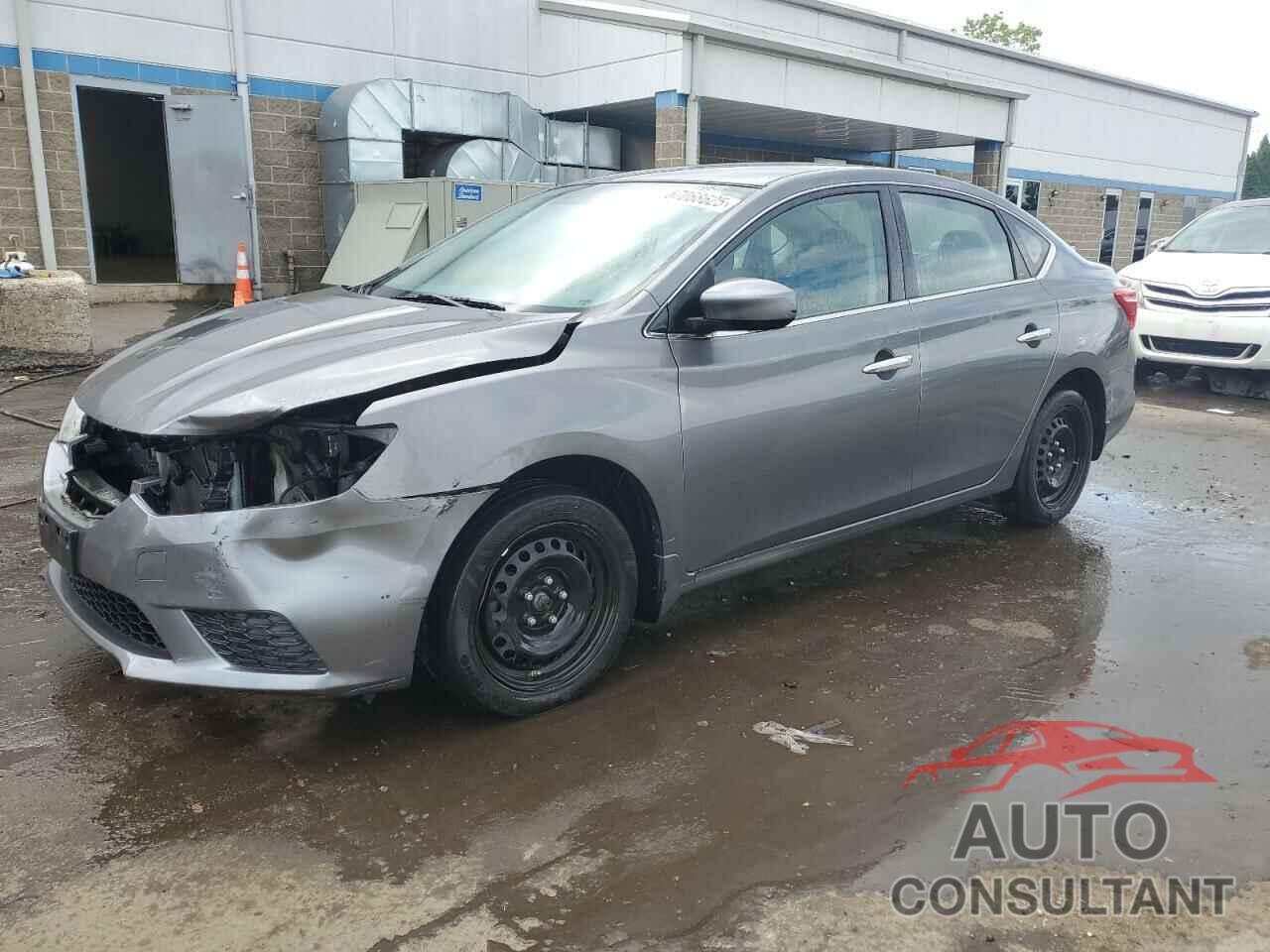 NISSAN SENTRA 2016 - 3N1AB7AP5GY240585