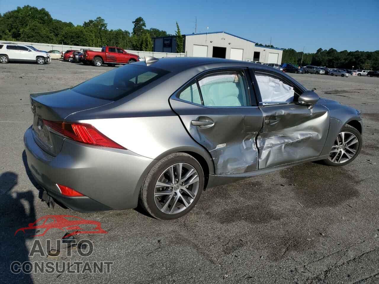 LEXUS IS 2018 - JTHBA1D29J5075404