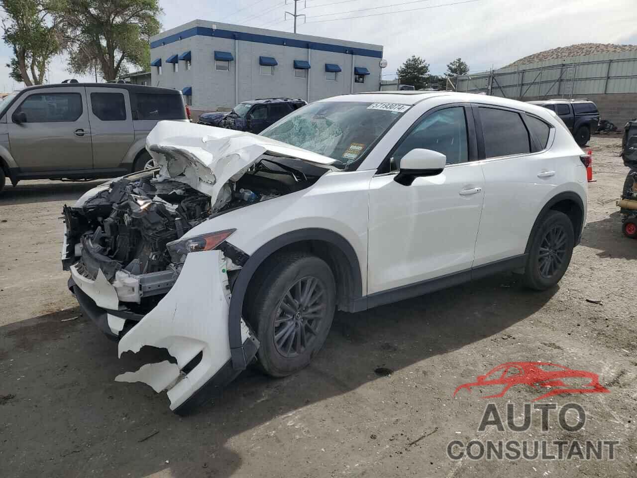 MAZDA CX-5 2019 - JM3KFACM0K1583847