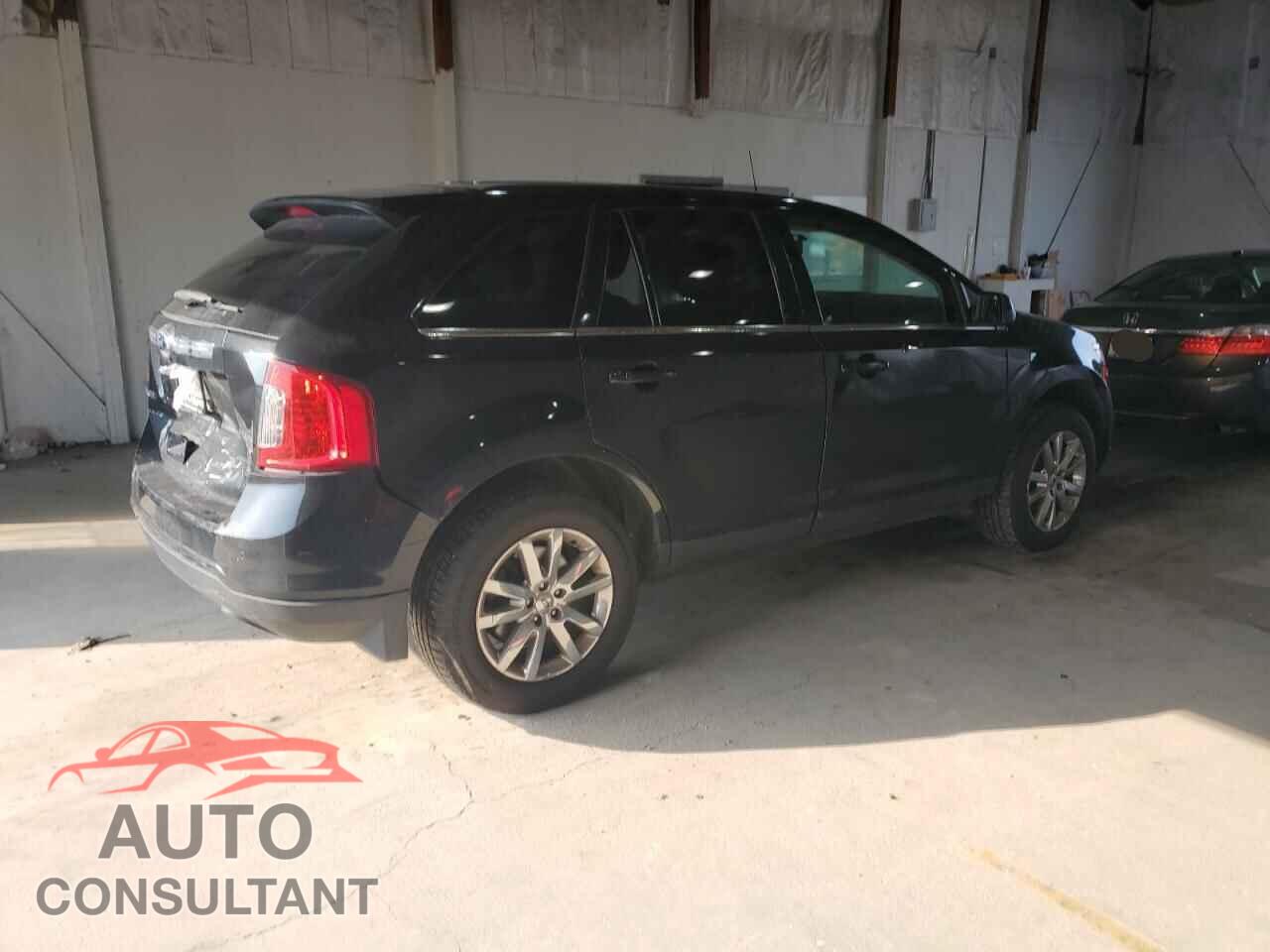 FORD EDGE 2014 - 2FMDK4KC4EBA26743